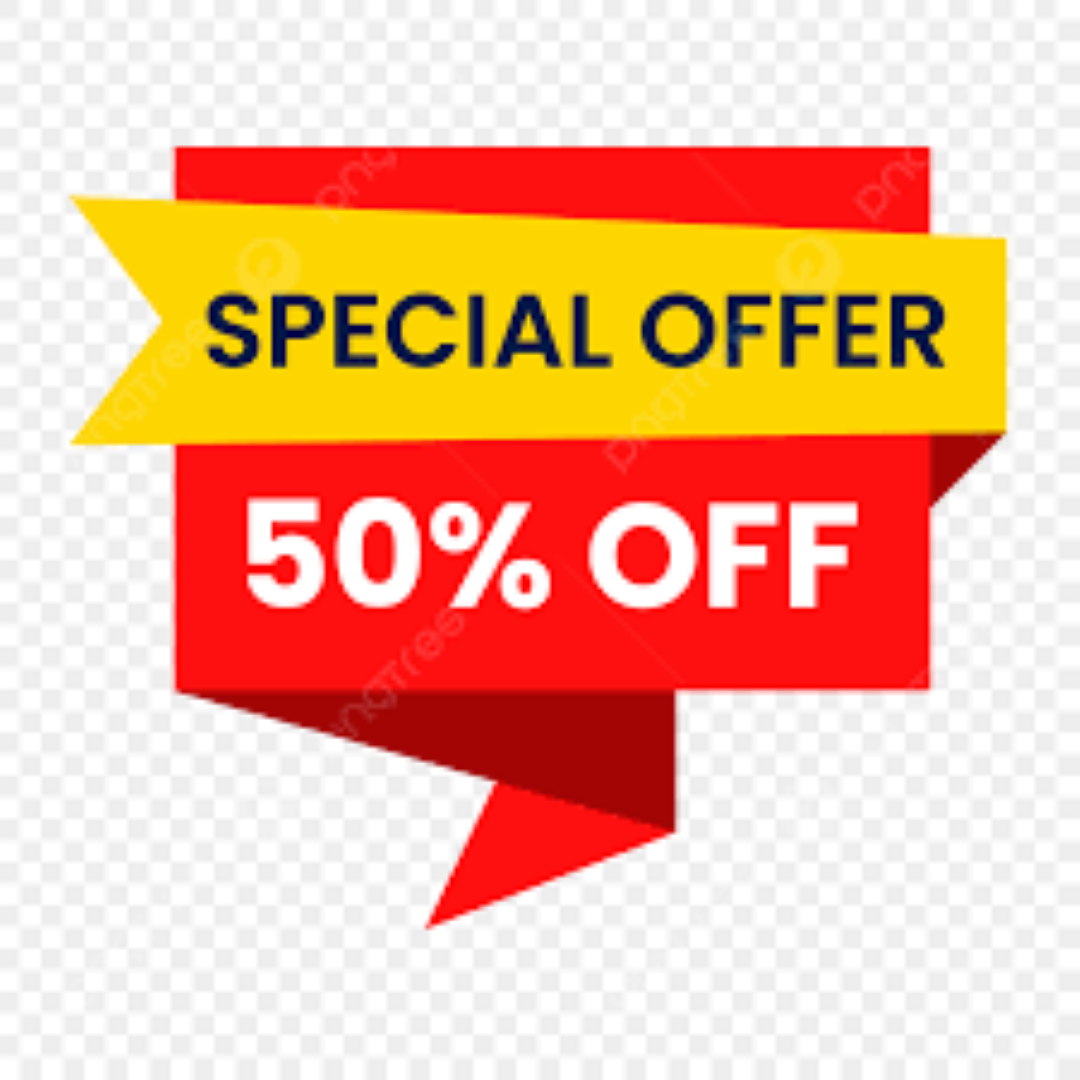 EXEMPT DISCOUNTS OFFERS AND PRICE DOWN